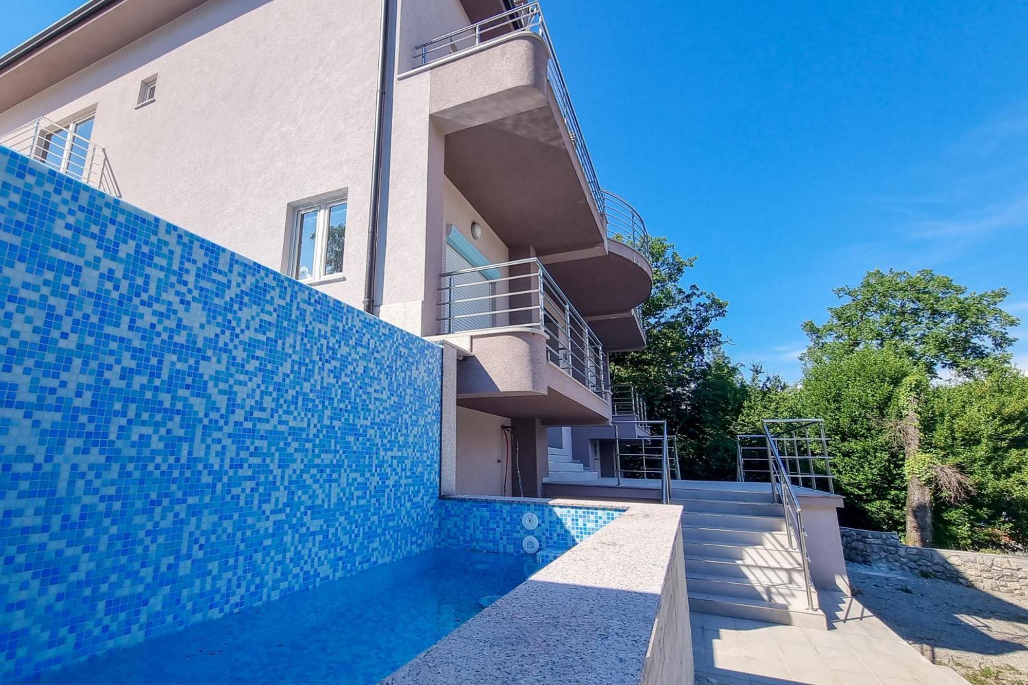 Guest House Manuela Опатия Экстерьер фото